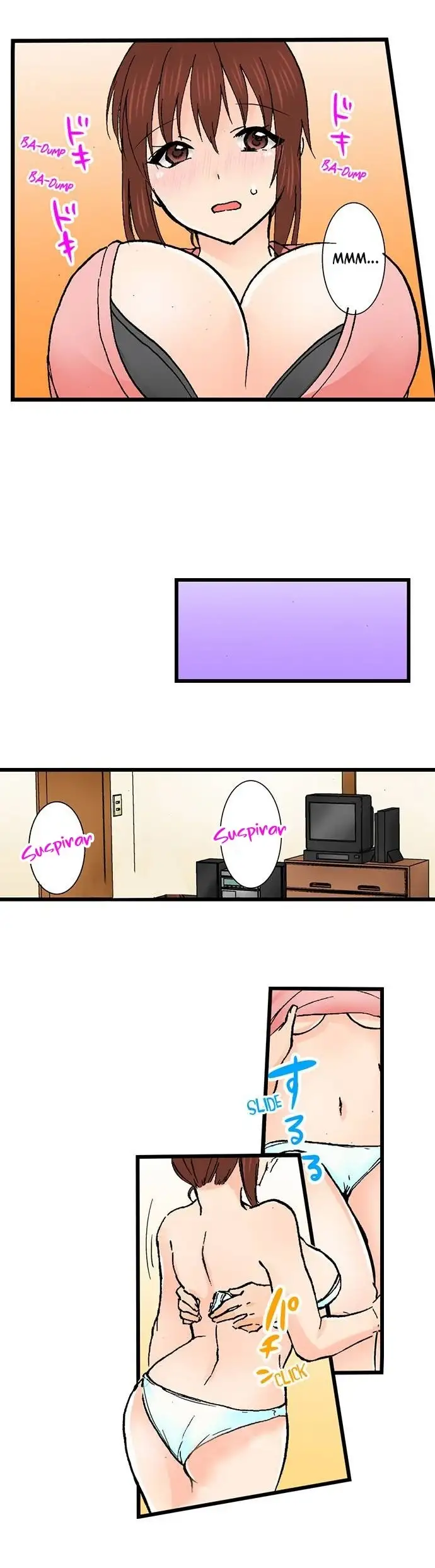 ¿Que tan lejos llegaste con tu hermana? - Capítulo 56 - Página 4 - LectorTMOo