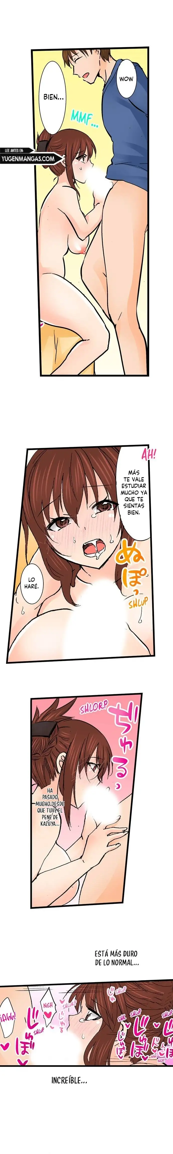 ¿Que tan lejos llegaste con tu hermana? - Capítulo 56 - Página 9 - LectorTMOo