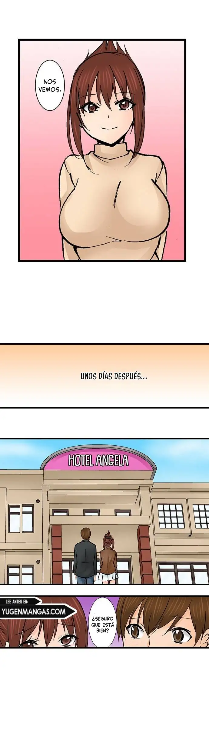 ¿Que tan lejos llegaste con tu hermana? - Capítulo 56 - Página 16 - LectorTMOo
