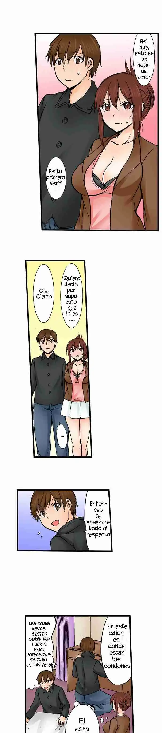¿Que tan lejos llegaste con tu hermana? - Capítulo 57 - Página 5 - LectorTMOo