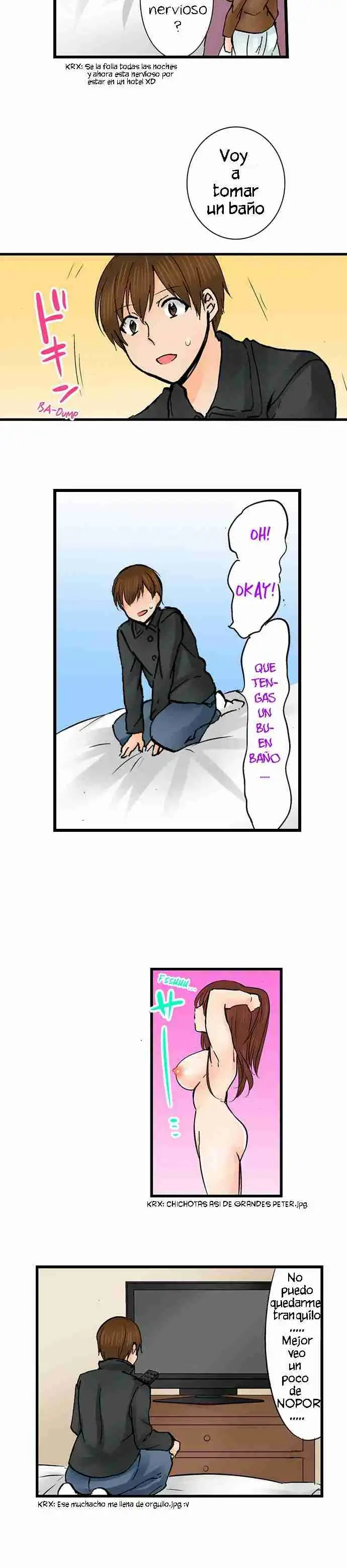 ¿Que tan lejos llegaste con tu hermana? - Capítulo 57 - Página 6 - LectorTMOo