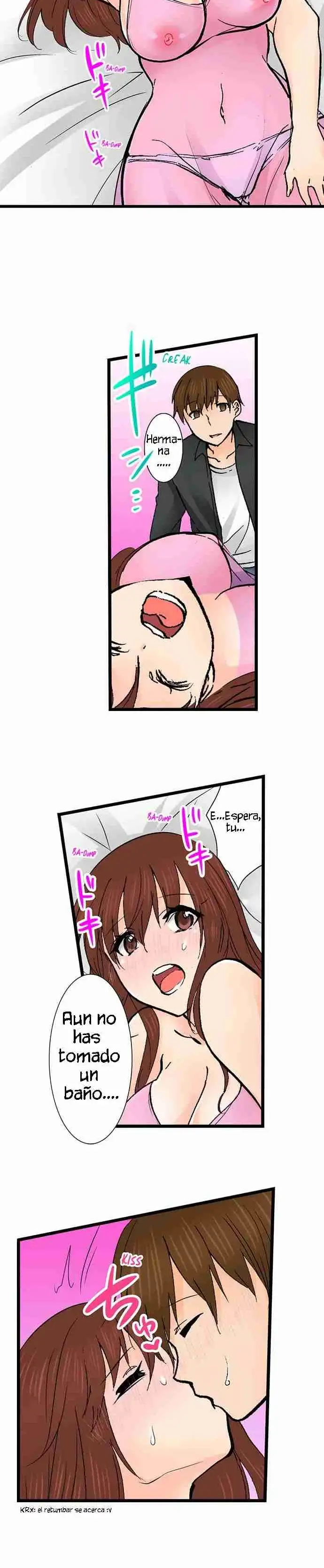 ¿Que tan lejos llegaste con tu hermana? - Capítulo 57 - Página 9 - LectorTMOo