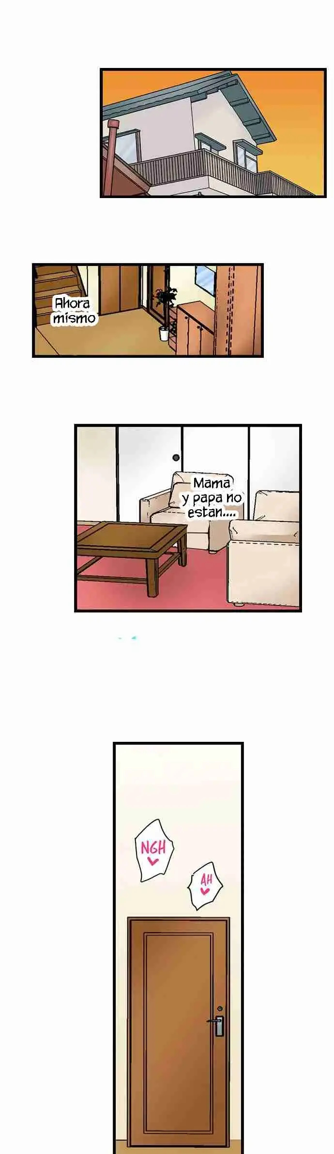 ¿Que tan lejos llegaste con tu hermana? - Capítulo 58 - Página 2 - LectorTMOo