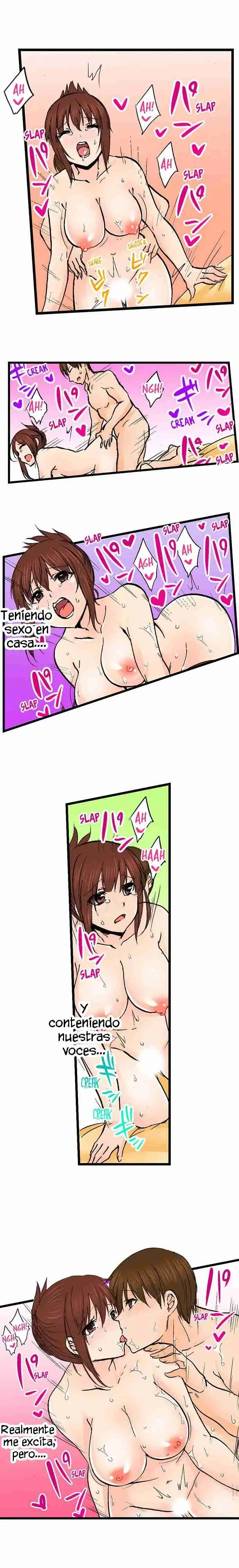 ¿Que tan lejos llegaste con tu hermana? - Capítulo 58 - Página 6 - LectorTMOo