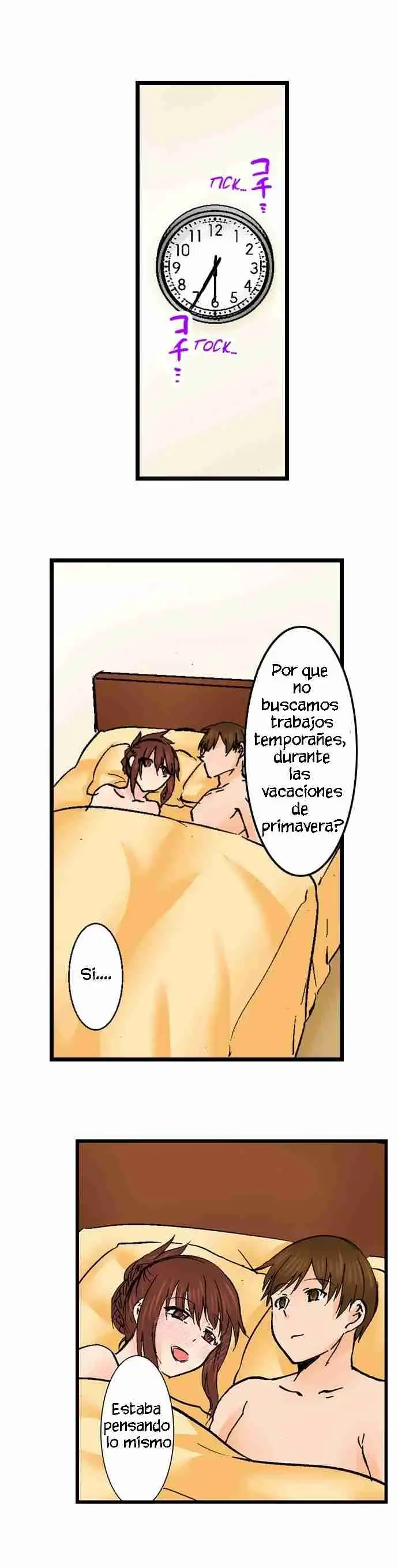 ¿Que tan lejos llegaste con tu hermana? - Capítulo 58 - Página 8 - LectorTMOo