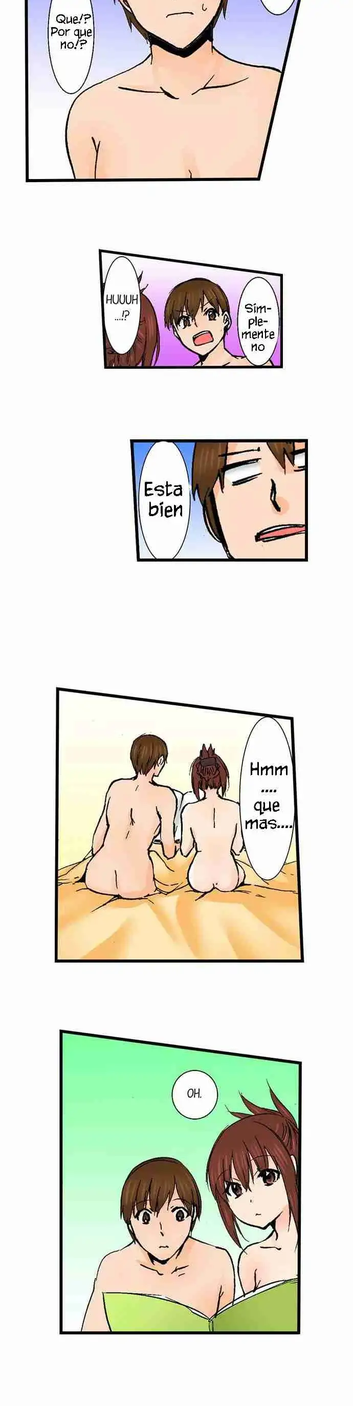¿Que tan lejos llegaste con tu hermana? - Capítulo 58 - Página 11 - LectorTMOo