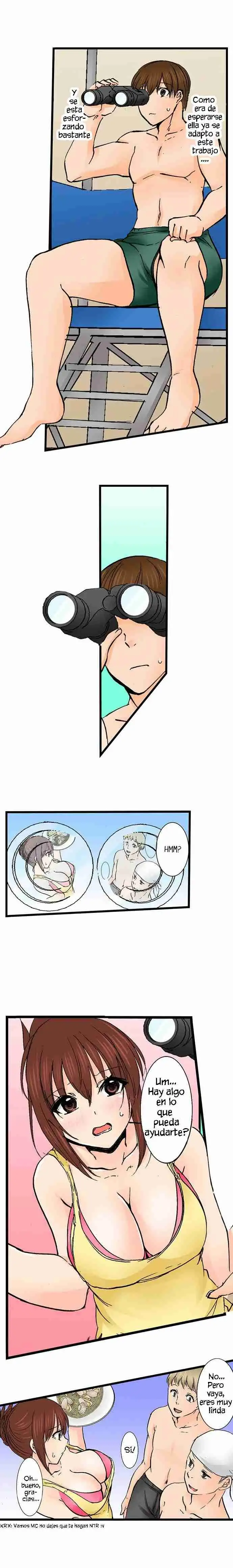 ¿Que tan lejos llegaste con tu hermana? - Capítulo 59 - Página 2 - LectorTMOo