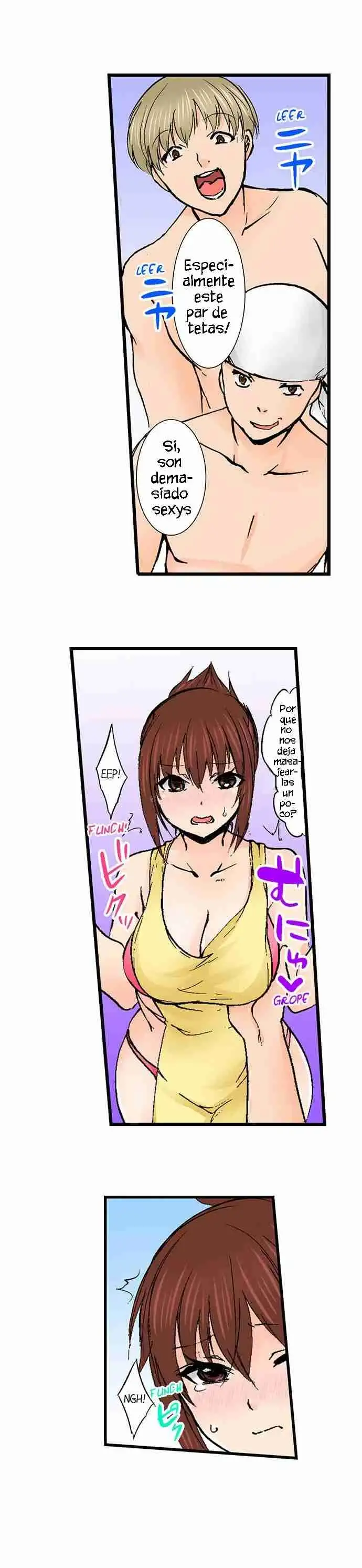 ¿Que tan lejos llegaste con tu hermana? - Capítulo 59 - Página 3 - LectorTMOo