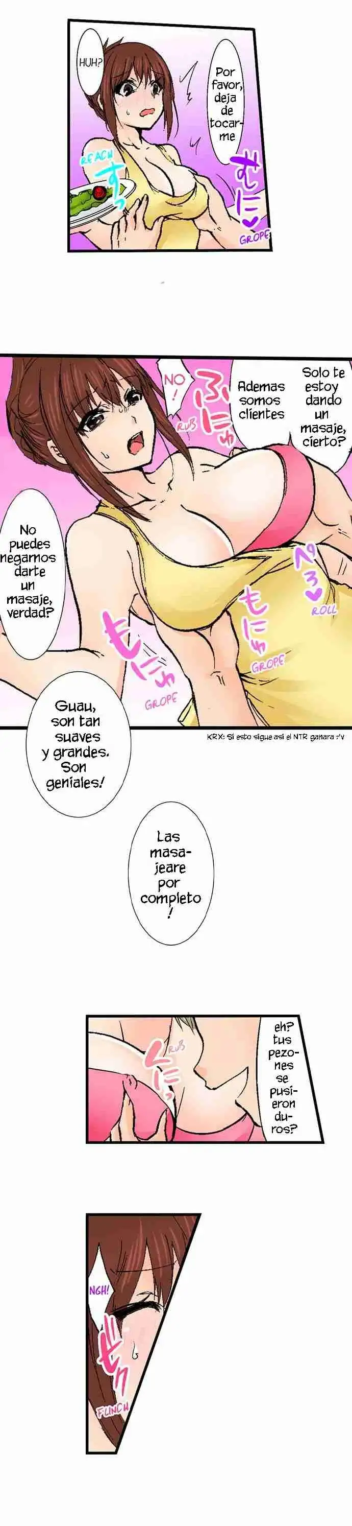 ¿Que tan lejos llegaste con tu hermana? - Capítulo 59 - Página 4 - LectorTMOo