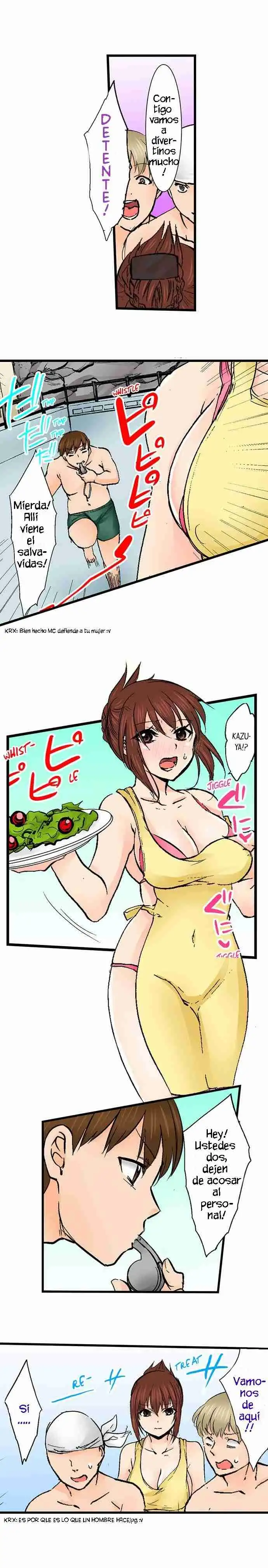 ¿Que tan lejos llegaste con tu hermana? - Capítulo 59 - Página 5 - LectorTMOo