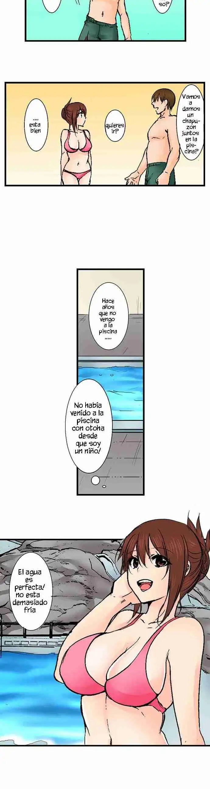 ¿Que tan lejos llegaste con tu hermana? - Capítulo 59 - Página 9 - LectorTMOo