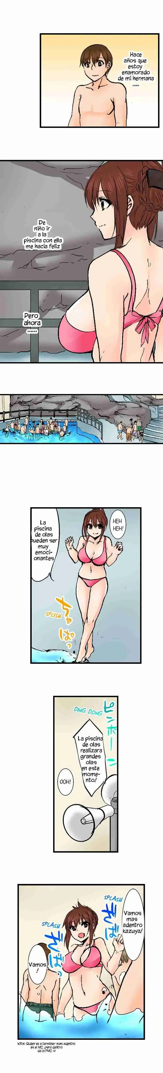 ¿Que tan lejos llegaste con tu hermana? - Capítulo 59 - Página 10 - LectorTMOo