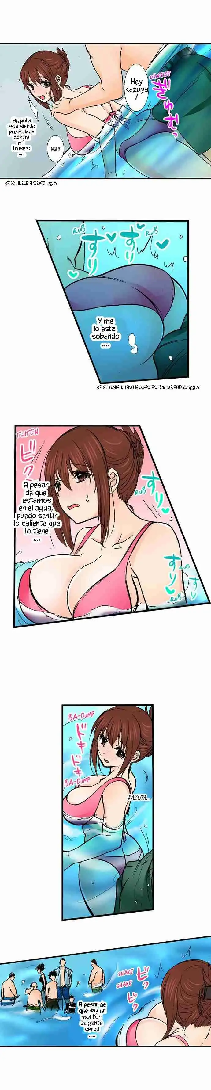 ¿Que tan lejos llegaste con tu hermana? - Capítulo 59 - Página 13 - LectorTMOo