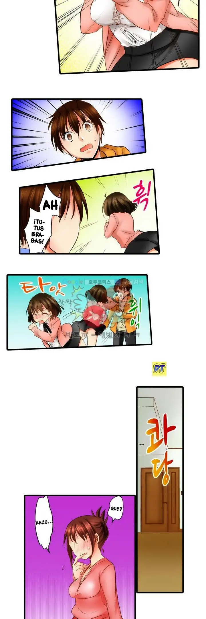 ¿Que tan lejos llegaste con tu hermana? - Capítulo 6 - Página 7 - LectorTMOo