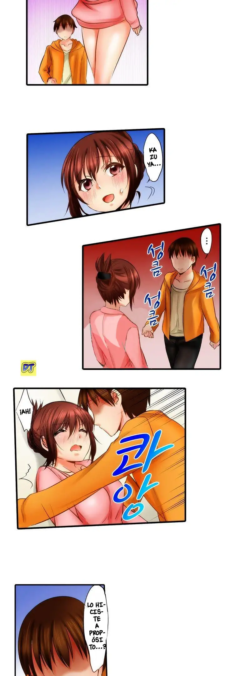 ¿Que tan lejos llegaste con tu hermana? - Capítulo 6 - Página 8 - LectorTMOo