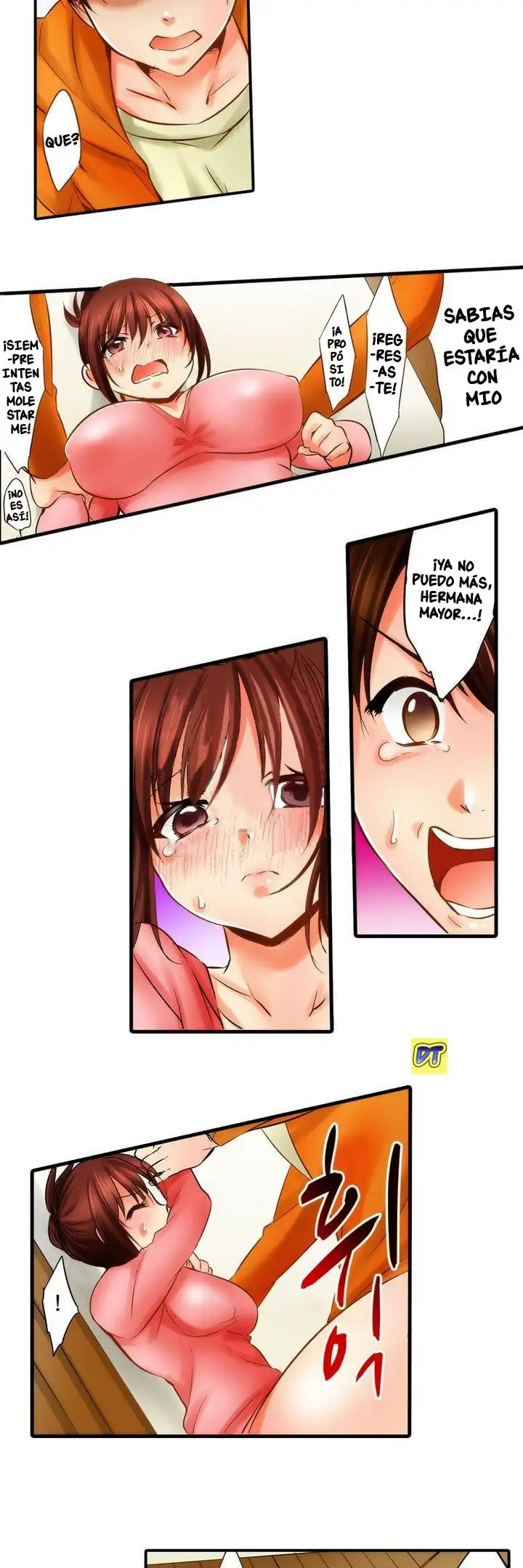 ¿Que tan lejos llegaste con tu hermana? - Capítulo 6 - Página 9 - LectorTMOo