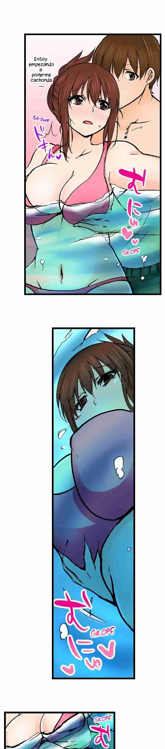 ¿Que tan lejos llegaste con tu hermana? - Capítulo 60 - Página 2 - LectorTMOo