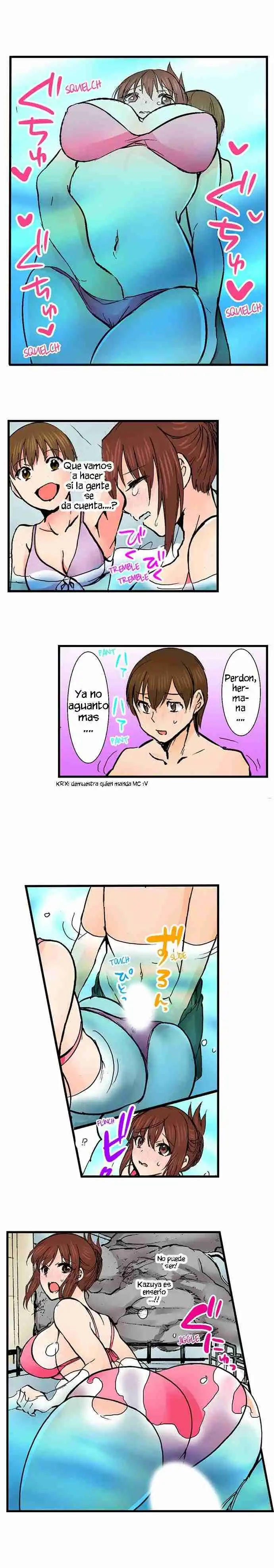 ¿Que tan lejos llegaste con tu hermana? - Capítulo 60 - Página 4 - LectorTMOo