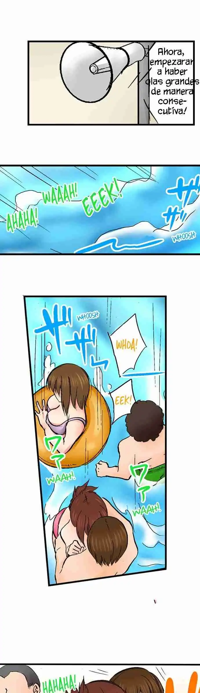 ¿Que tan lejos llegaste con tu hermana? - Capítulo 60 - Página 6 - LectorTMOo