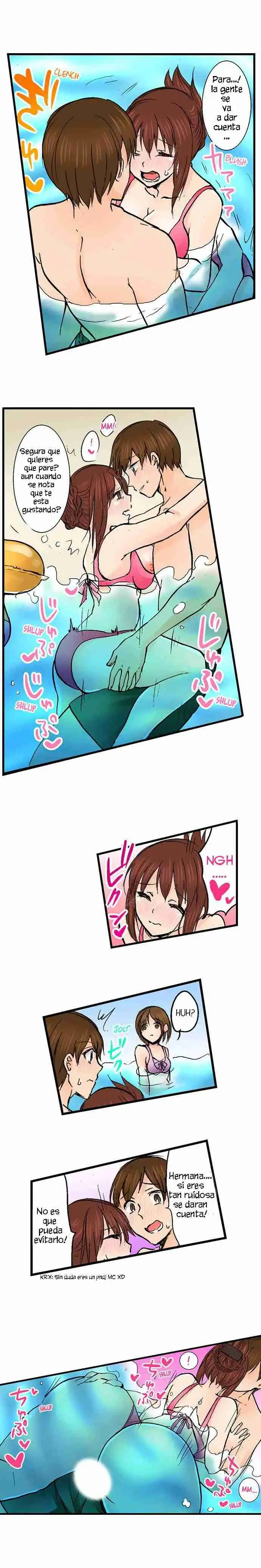 ¿Que tan lejos llegaste con tu hermana? - Capítulo 60 - Página 8 - LectorTMOo