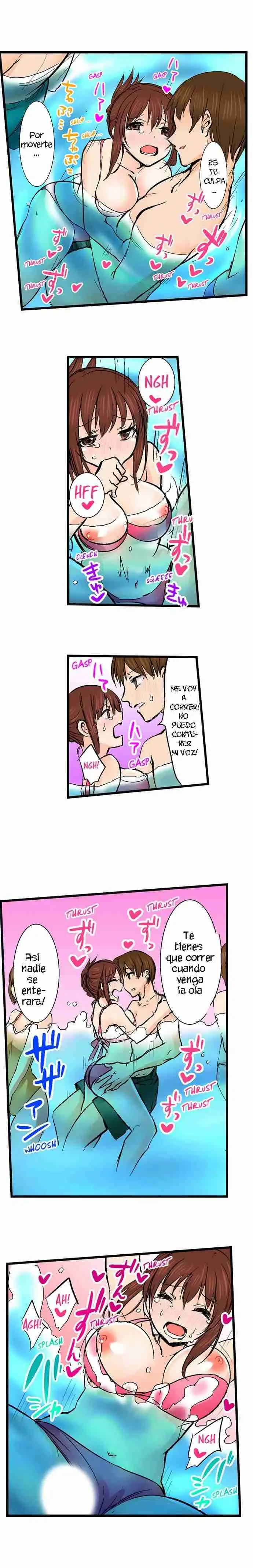 ¿Que tan lejos llegaste con tu hermana? - Capítulo 60 - Página 9 - LectorTMOo