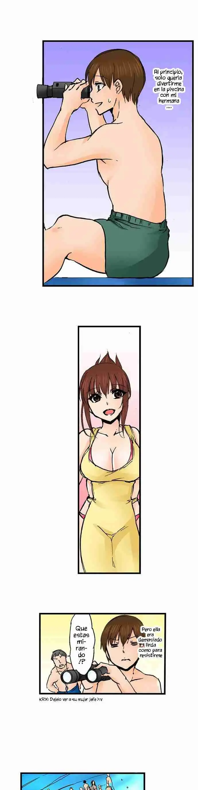 ¿Que tan lejos llegaste con tu hermana? - Capítulo 60 - Página 11 - LectorTMOo