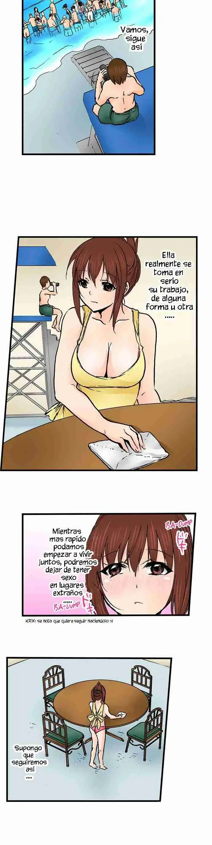 ¿Que tan lejos llegaste con tu hermana? - Capítulo 60 - Página 12 - LectorTMOo
