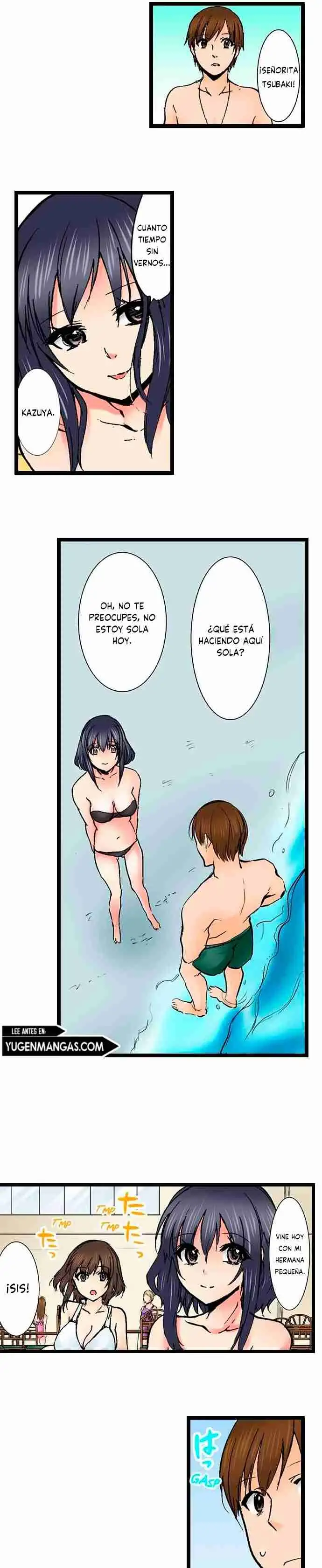 ¿Que tan lejos llegaste con tu hermana? - Capítulo 61 - Página 4 - LectorTMOo
