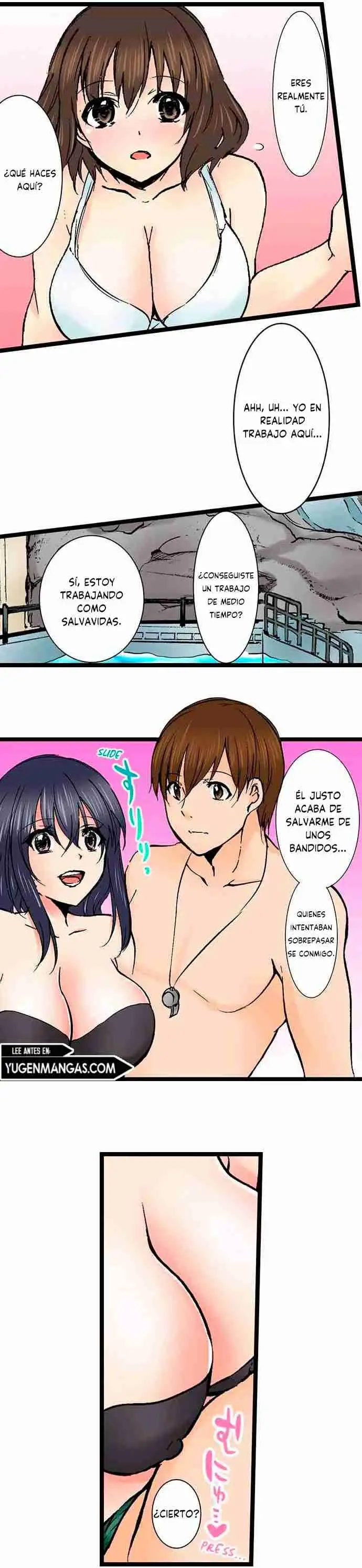 ¿Que tan lejos llegaste con tu hermana? - Capítulo 61 - Página 6 - LectorTMOo
