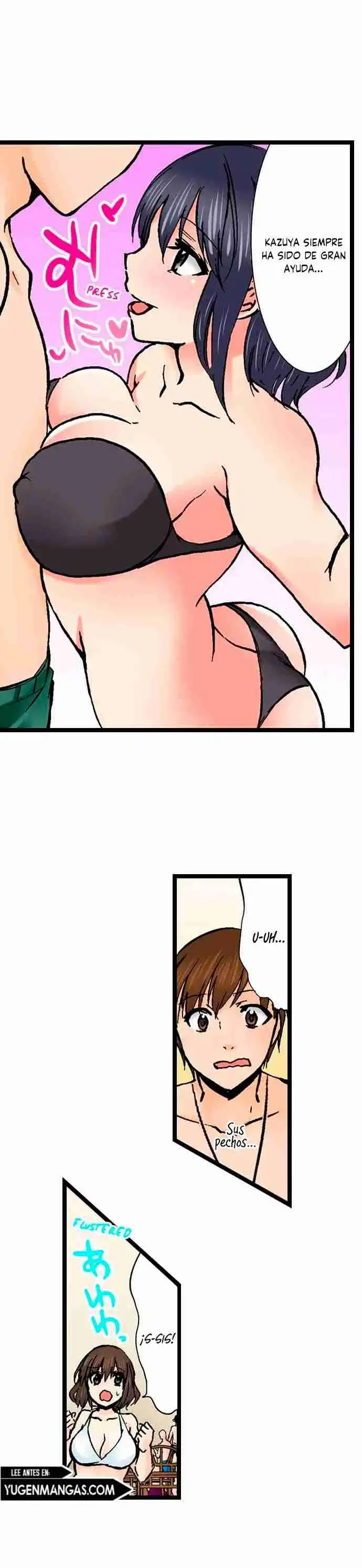 ¿Que tan lejos llegaste con tu hermana? - Capítulo 61 - Página 7 - LectorTMOo