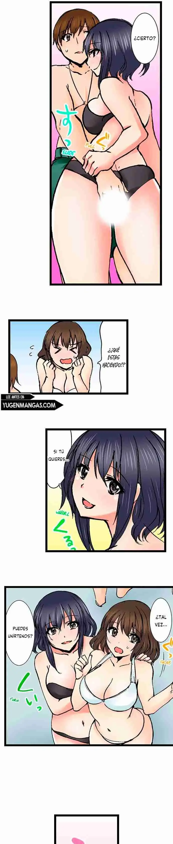 ¿Que tan lejos llegaste con tu hermana? - Capítulo 61 - Página 8 - LectorTMOo