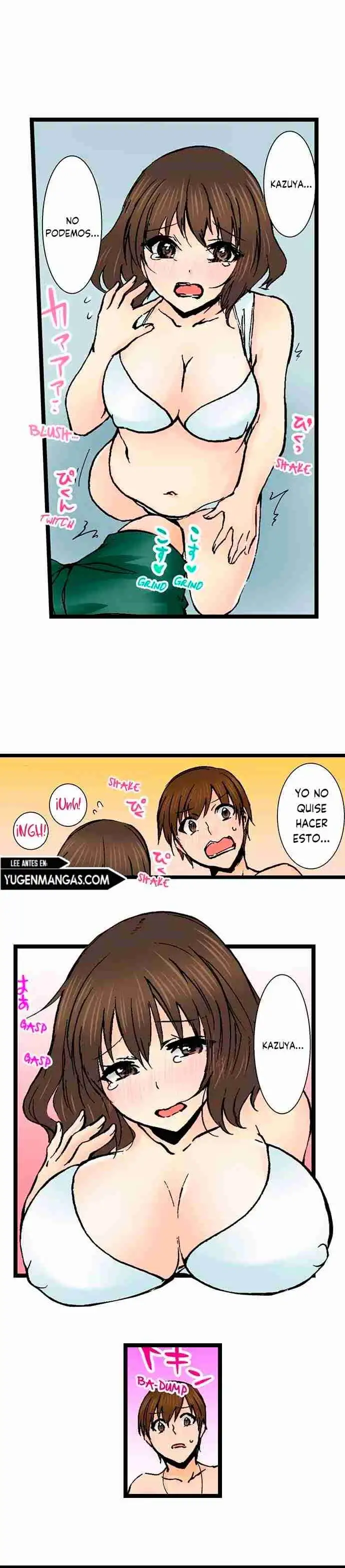 ¿Que tan lejos llegaste con tu hermana? - Capítulo 61 - Página 11 - LectorTMOo