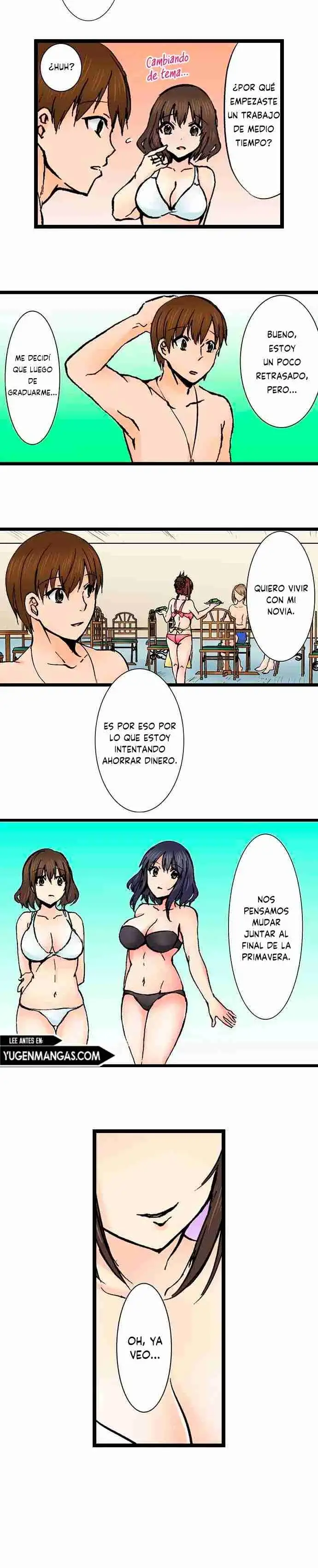 ¿Que tan lejos llegaste con tu hermana? - Capítulo 61 - Página 13 - LectorTMOo