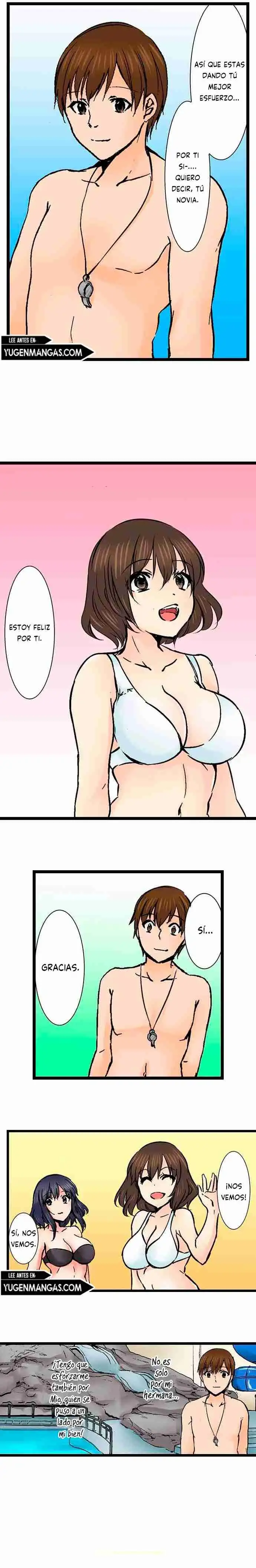 ¿Que tan lejos llegaste con tu hermana? - Capítulo 61 - Página 14 - LectorTMOo