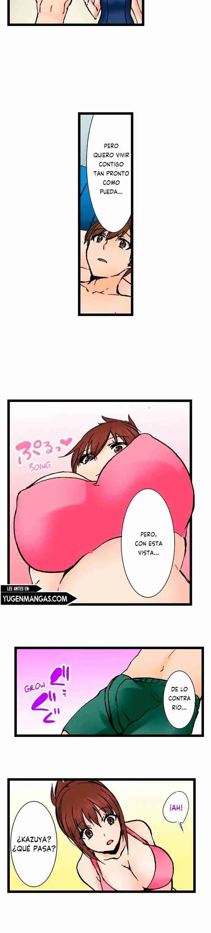 ¿Que tan lejos llegaste con tu hermana? - Capítulo 62 - Página 5 - LectorTMOo