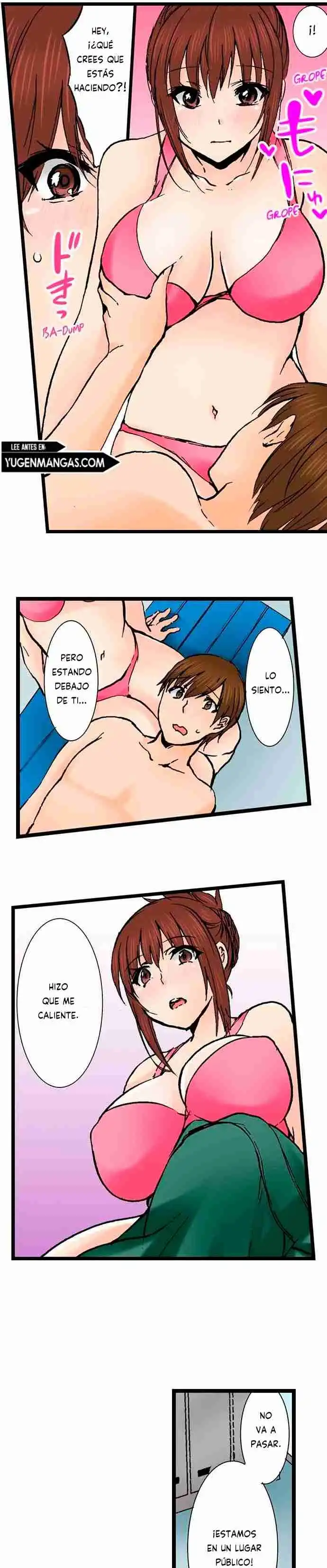 ¿Que tan lejos llegaste con tu hermana? - Capítulo 62 - Página 6 - LectorTMOo