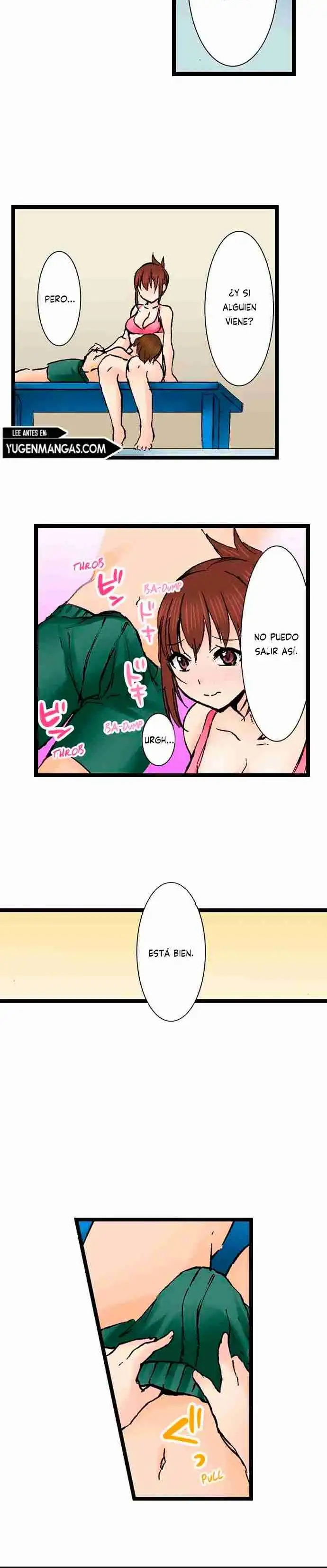 ¿Que tan lejos llegaste con tu hermana? - Capítulo 62 - Página 7 - LectorTMOo