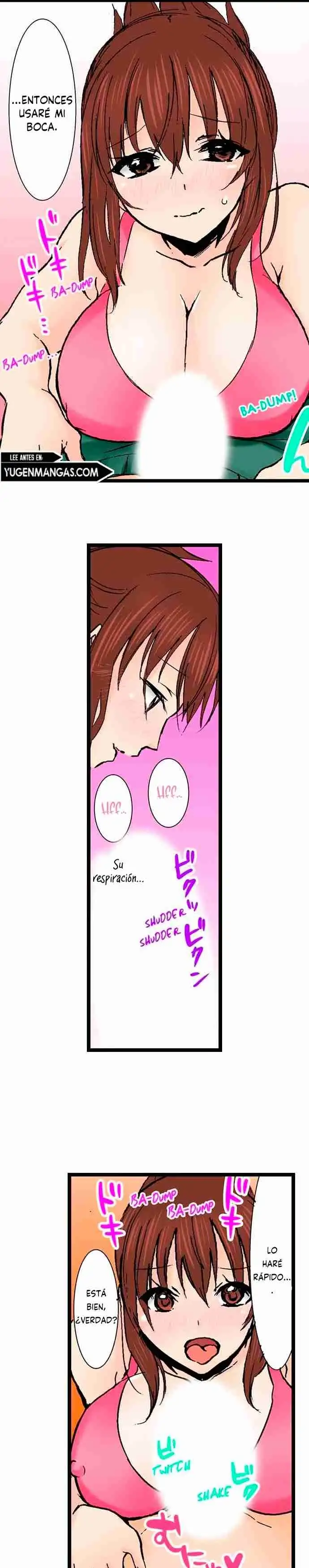 ¿Que tan lejos llegaste con tu hermana? - Capítulo 62 - Página 8 - LectorTMOo