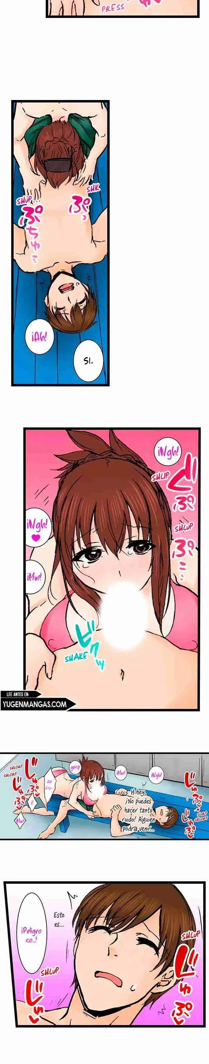 ¿Que tan lejos llegaste con tu hermana? - Capítulo 62 - Página 9 - LectorTMOo