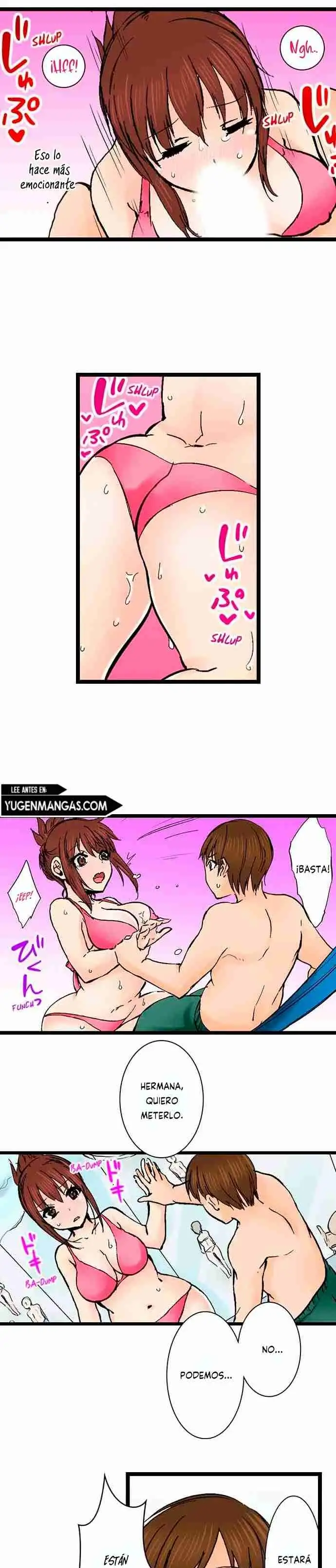 ¿Que tan lejos llegaste con tu hermana? - Capítulo 62 - Página 10 - LectorTMOo