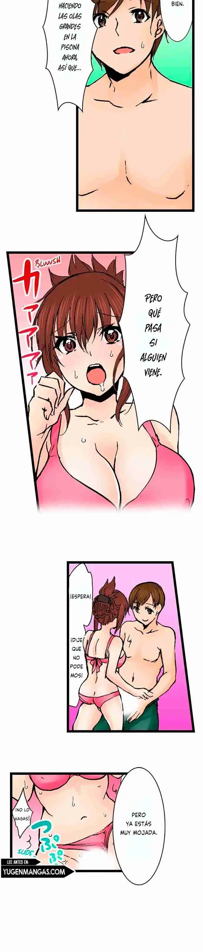 ¿Que tan lejos llegaste con tu hermana? - Capítulo 62 - Página 11 - LectorTMOo