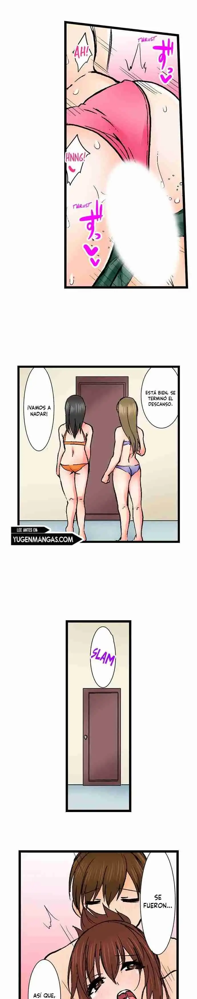 ¿Que tan lejos llegaste con tu hermana? - Capítulo 63 - Página 6 - LectorTMOo