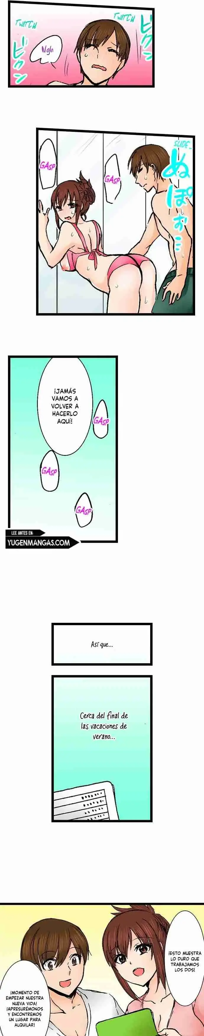 ¿Que tan lejos llegaste con tu hermana? - Capítulo 63 - Página 8 - LectorTMOo