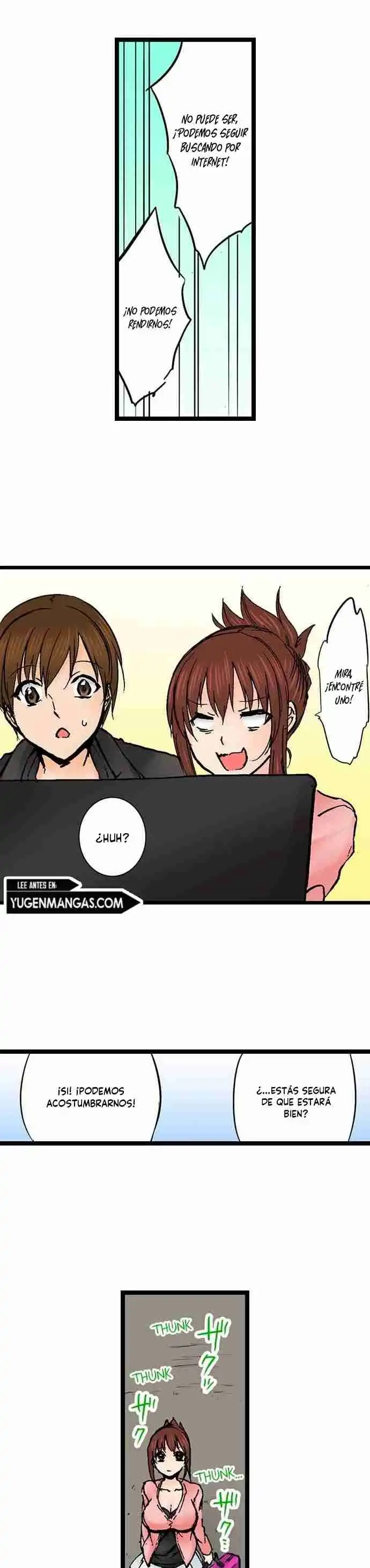 ¿Que tan lejos llegaste con tu hermana? - Capítulo 63 - Página 10 - LectorTMOo
