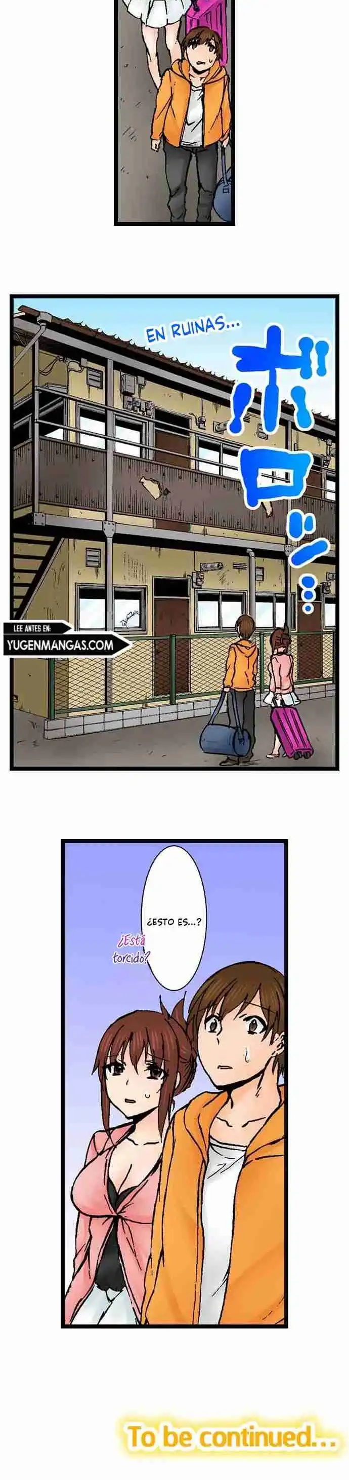 ¿Que tan lejos llegaste con tu hermana? - Capítulo 63 - Página 11 - LectorTMOo