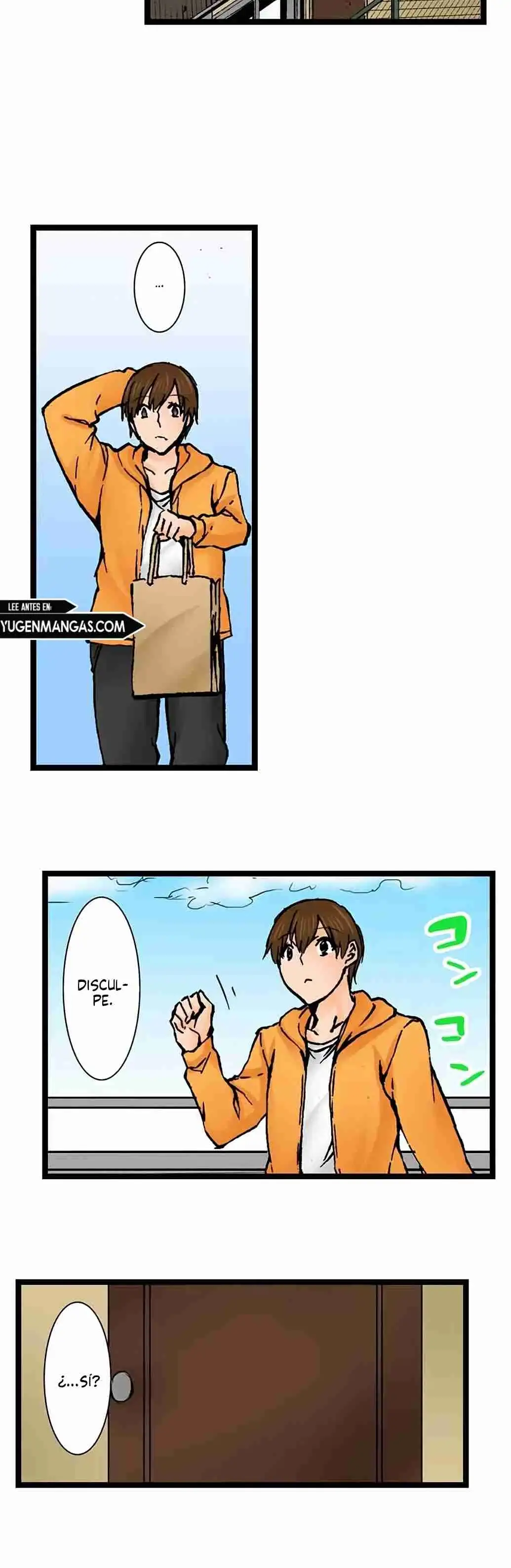 ¿Que tan lejos llegaste con tu hermana? - Capítulo 64 - Página 7 - LectorTMOo