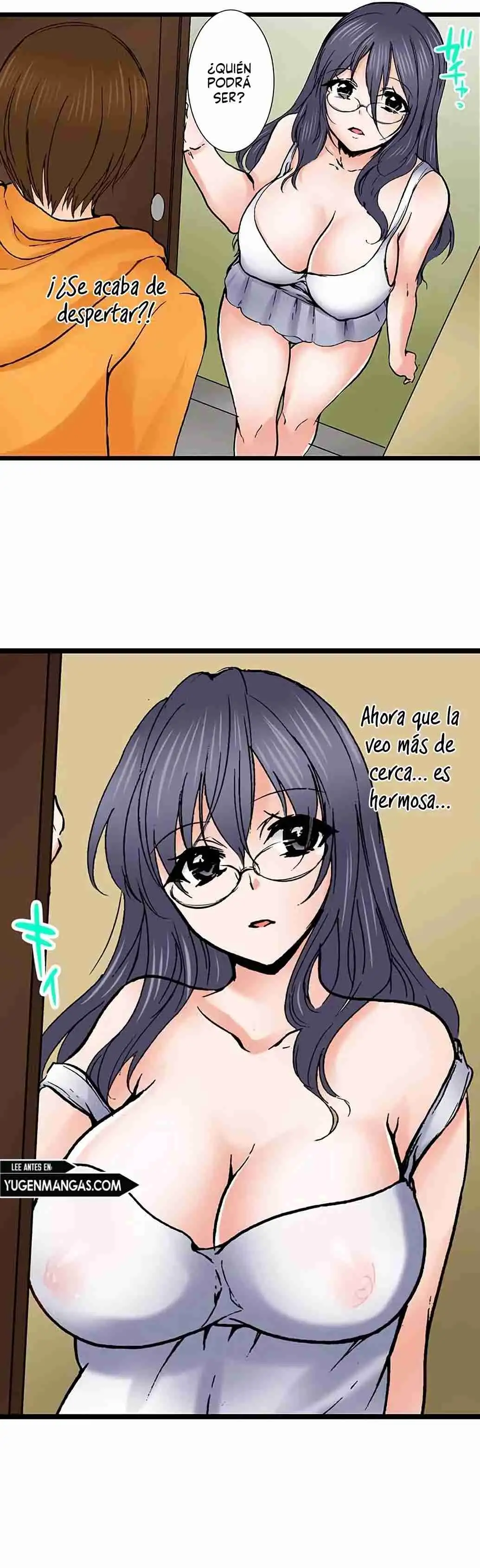 ¿Que tan lejos llegaste con tu hermana? - Capítulo 64 - Página 8 - LectorTMOo