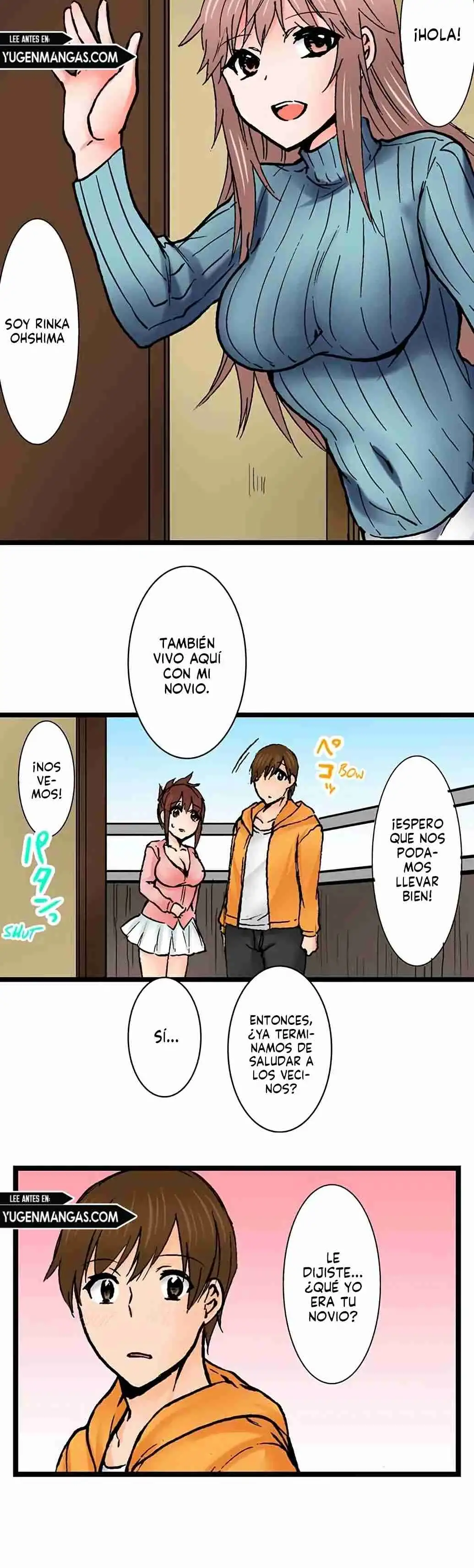¿Que tan lejos llegaste con tu hermana? - Capítulo 64 - Página 13 - LectorTMOo