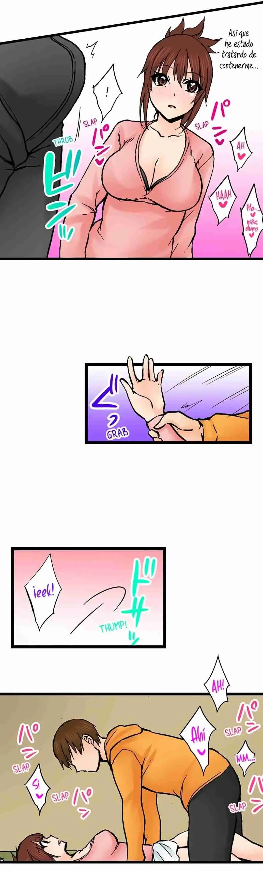 ¿Que tan lejos llegaste con tu hermana? - Capítulo 65 - Página 4 - LectorTMOo