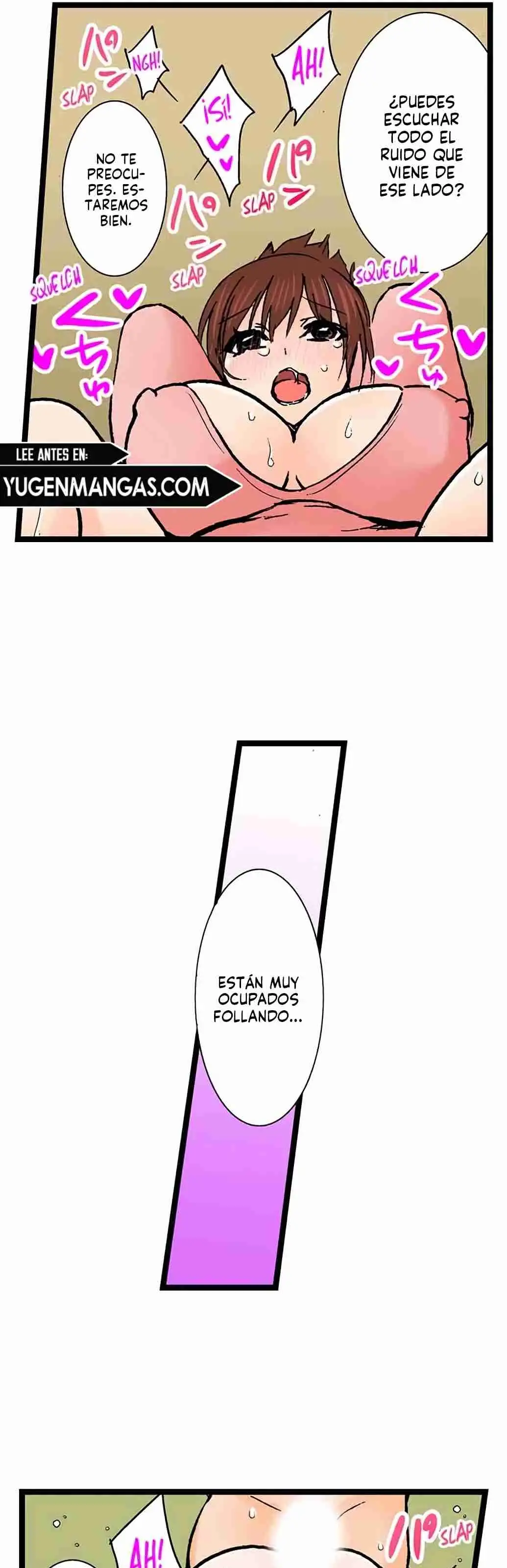 ¿Que tan lejos llegaste con tu hermana? - Capítulo 65 - Página 7 - LectorTMOo